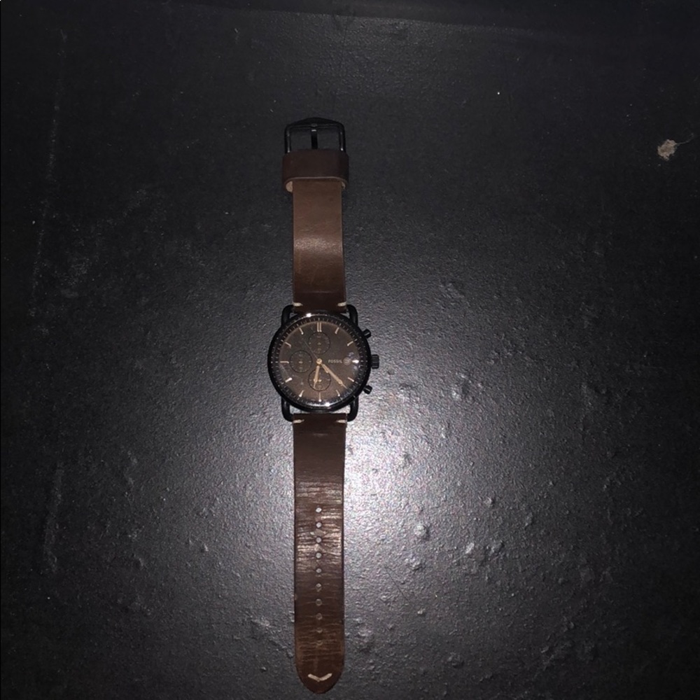 Fossil Chronograph